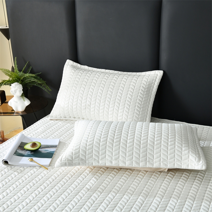 91家纺网 家纺一手货源 找家纺 （总）鑫钰 2024新款10mm加厚天丝乳胶凉席床笠款