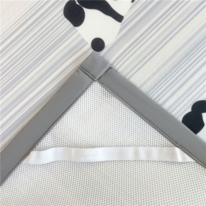 91家纺网 家纺一手货源 找家纺 喜居 2024新款A类凉感冰丝凉席 熊宝