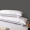 91家纺网 家纺一手货源 找家纺 （总）芯宜佳 2024新款双人枕芯情侣枕头1米1.2米1.5米1.8米 刺绣爱心枕头芯