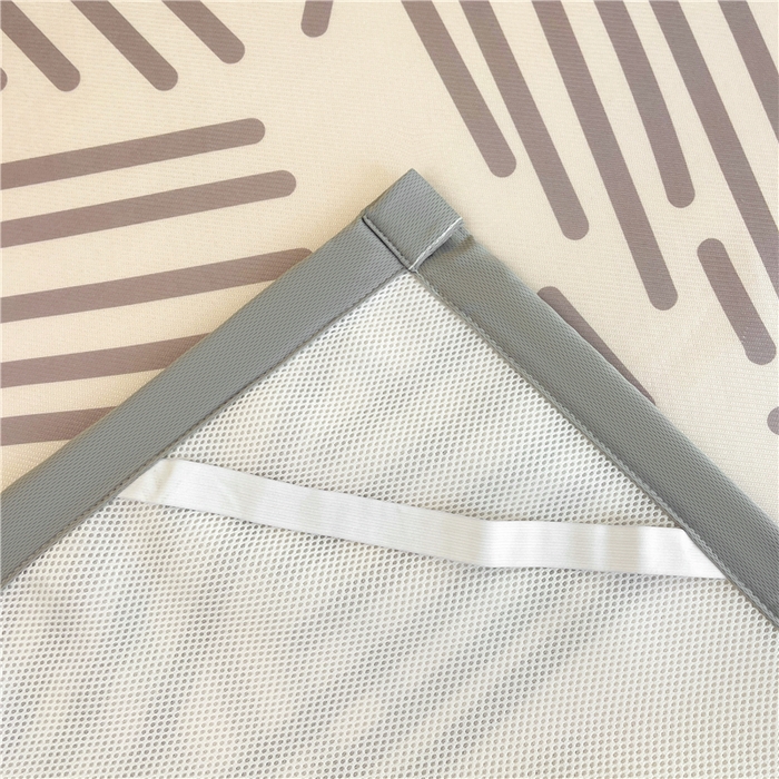 91家纺网 家纺一手货源 找家纺 喜居 2024新款A类凉感冰丝凉席 简约生活