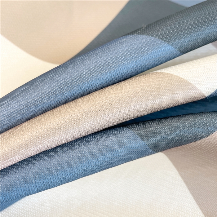 91家纺网 家纺一手货源 找家纺 喜居 2024新款A类凉感冰丝凉席 蓝大格