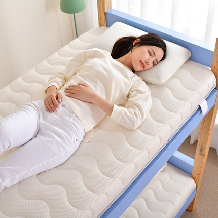 91家纺网 家纺一手货源 找家纺 （总）美真家纺 2024新款学生床垫上下铺床垫单人床垫记忆棉床垫海绵床垫0.9米床单人高中生床垫子