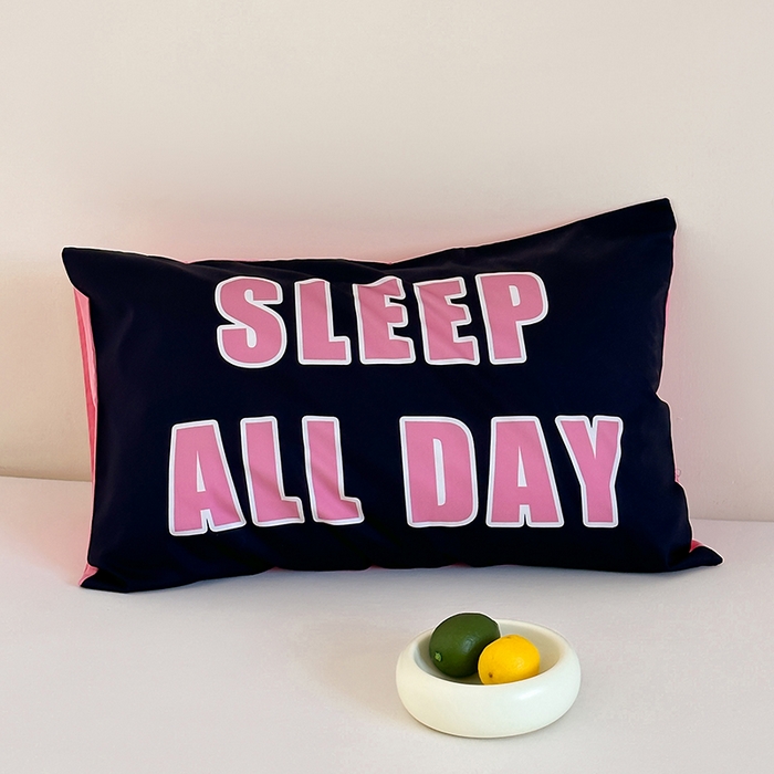 91家纺网 家纺一手货源 找家纺 （总）昔可 2024新款大版数码印花单枕套