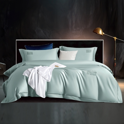 91家纺网 家纺一手货源 找家纺 （总）玖玖爱家纺 2024新款100支新疆阿瓦提长绒棉极简宽边系列