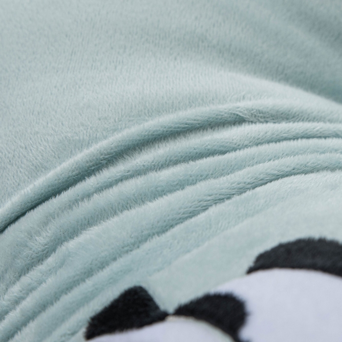 91家纺网 家纺一手货源 找家纺 美达人 2024新款高回弹珍珠棉水晶绒靠背 宫殿-绿