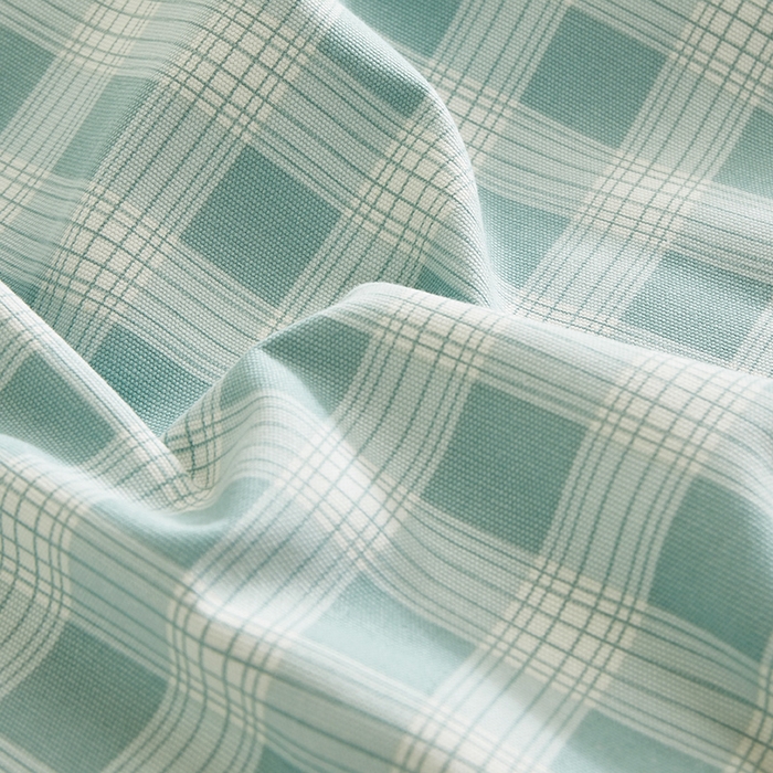 91家纺网 家纺一手货源 找家纺 怡家居 2024新款A类老粗布枕套床单床笠单品组合三件套 塞娜