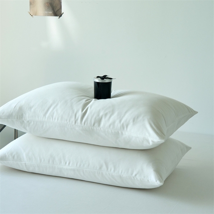 91家纺网 家纺一手货源 找家纺 （总）兰紫橙家纺 2025新款全棉13372纯色枕套