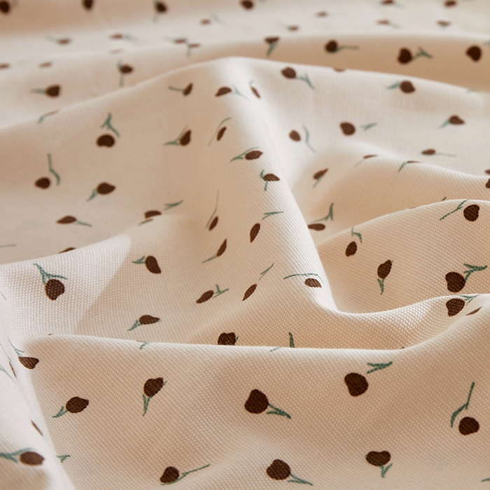 91家纺网 家纺一手货源 找家纺 怡家居 2024新款A类老粗布枕套床单床笠单品组合三件套 晨晓