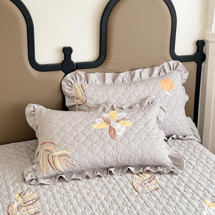 91家纺网 家纺一手货源 找家纺 （总）爱妮玖玖家纺 2024新款柔肤棉单品夹棉枕