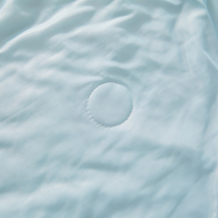 91家纺网 家纺一手货源 找家纺 美梦里 2025新款凉感丝夏被西瓜被夏凉被瓜瓜空调被子 夏日蜜瓜