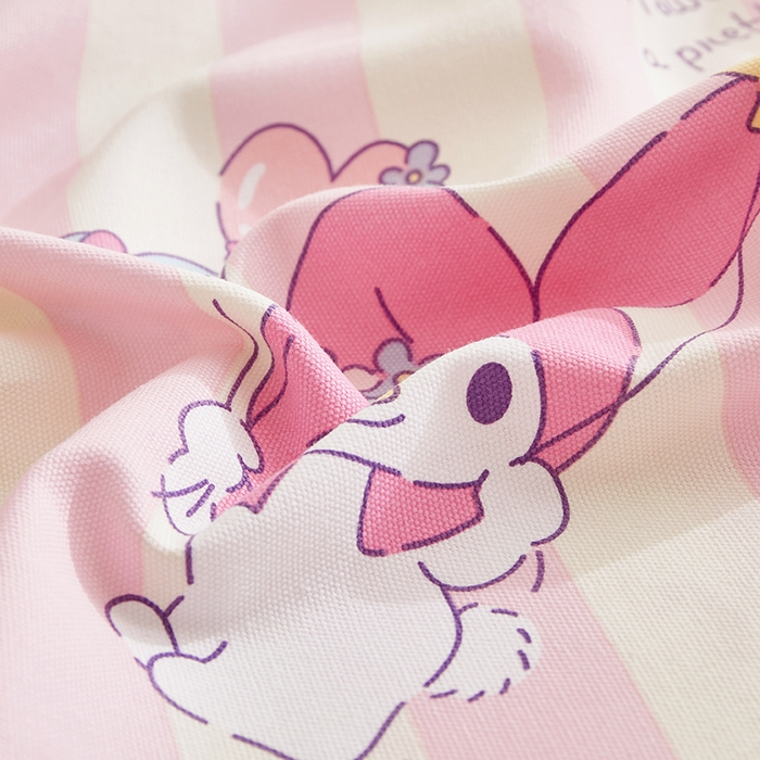 91家纺网 家纺一手货源 找家纺 怡家居 2024新款A类老粗布枕套床单床笠单品组合三件套 心愿