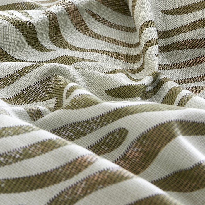 91家纺网 家纺一手货源 找家纺 怡家居 2024新款A类老粗布枕套床单床笠单品组合三件套 莱思-绿