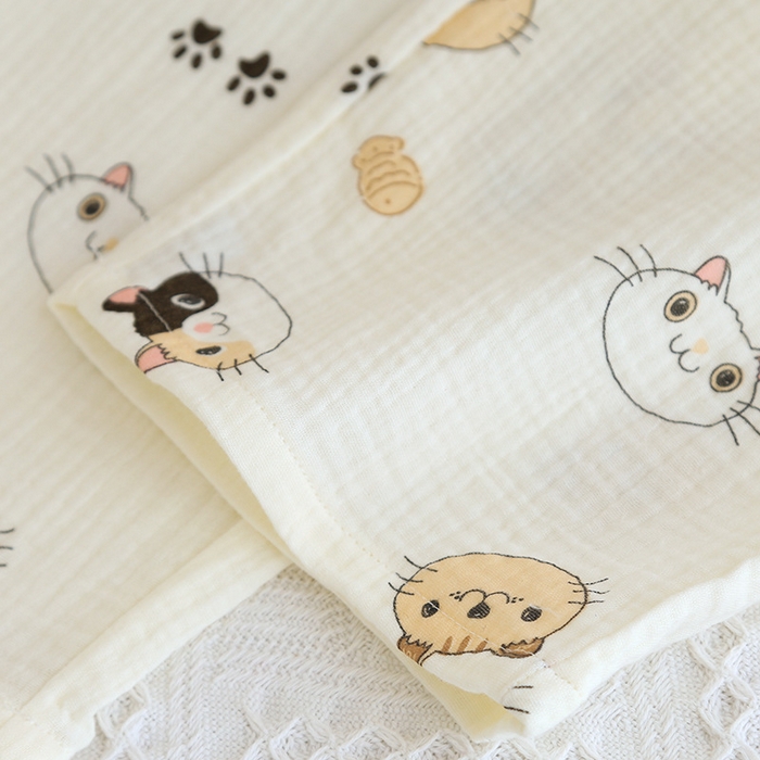 91家纺网 家纺一手货源 找家纺 （总）洛兰沙家居馆【只代发】【只代发】 2024新款睡衣男夏季冰丝短袖卡通青少年仿真丝男生款夏天家居服套装