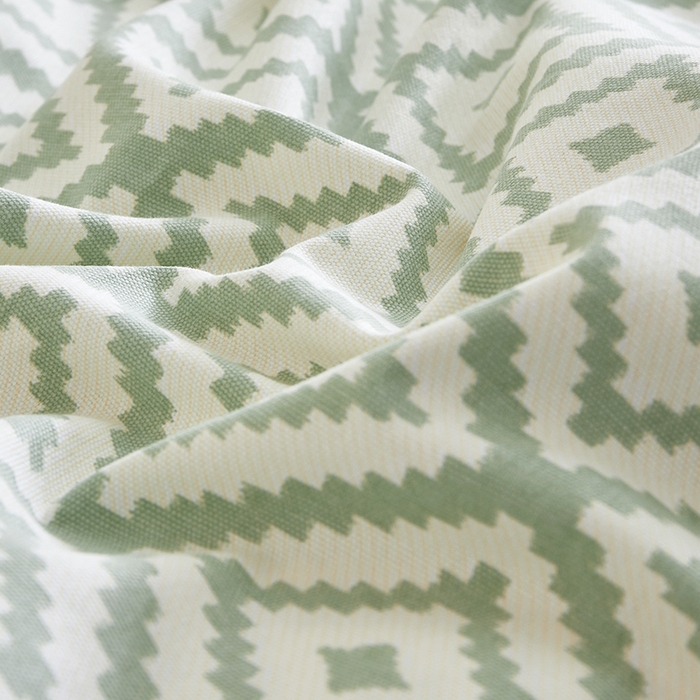 91家纺网 家纺一手货源 找家纺 怡家居 2024新款A类老粗布枕套床单床笠单品组合三件套 时光韵律