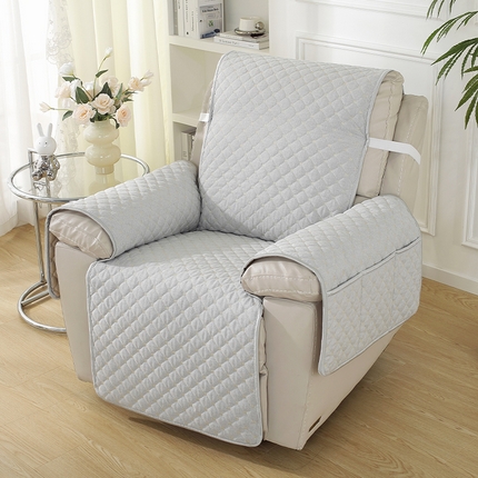 91家纺网 家纺一手货源 找家纺 手艺人沙发垫炕垫 2025新款芝华士沙发垫 麻料灰色