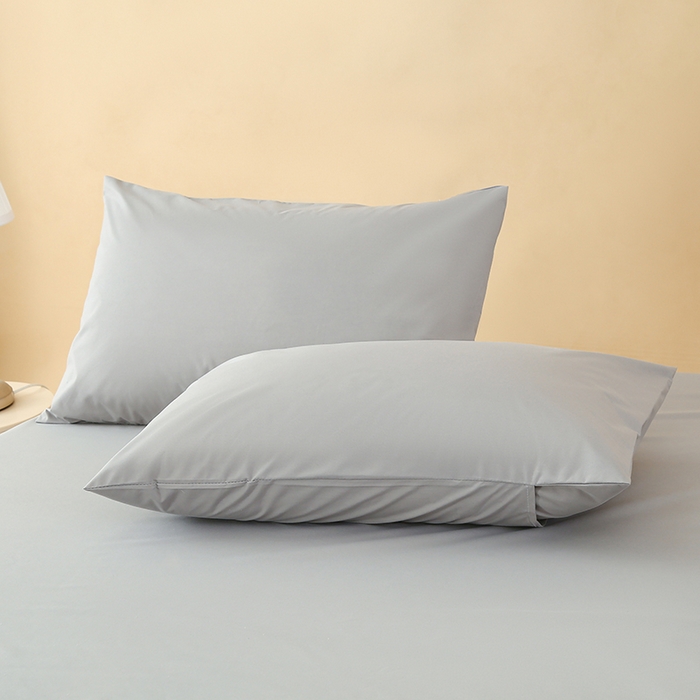 91家纺网 家纺一手货源 找家纺 老帅的工厂店 2025新款A类纯色防水床笠（有买家秀） 灰色