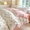 91家纺网 家纺一手货源 找家纺 （总）清雅福 2024新款喷气全棉13372韩版花边款单被套