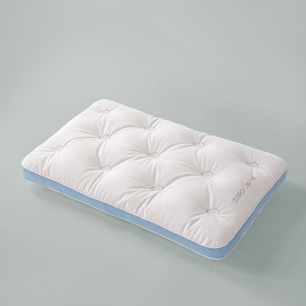 91家纺网 家纺一手货源 找家纺 （总）贵夫人 2024新款《向云端》护颈定位枕枕头枕芯（此款定制款需基础起订量）