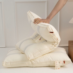 91家纺网 家纺一手货源 找家纺 （总）仟佰盛2023新款非温感零压力枕系列枕头枕芯