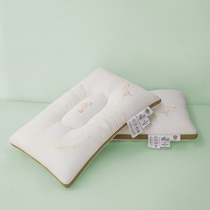 91家纺网 家纺一手货源 找家纺 （总）贵夫人 2024新款小糯茶香香枕枕头枕芯-茶山