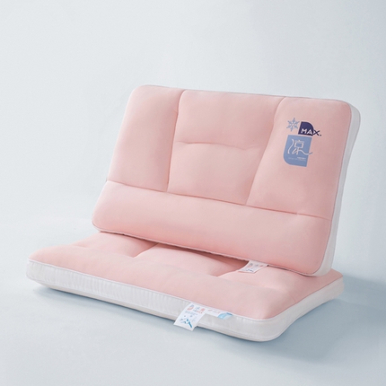 91家纺网 家纺一手货源 找家纺 （总）贵夫人 2024新款凉max -护颈舒睡枕枕头枕芯