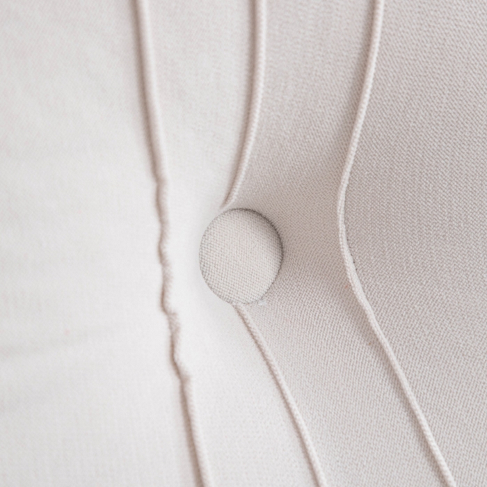 91家纺网 家纺一手货源 找家纺 美达人 2024新款雪尼绒靠背 浅云白