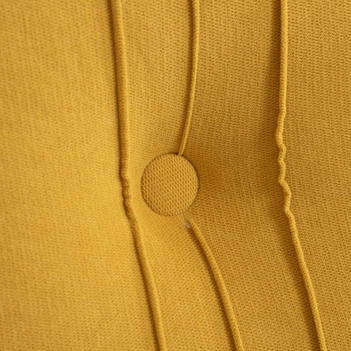 91家纺网 家纺一手货源 找家纺 美达人 2024新款雪尼绒靠背 鞠衣黄