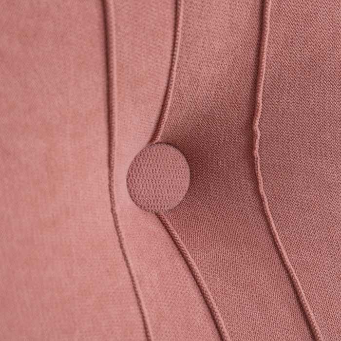 91家纺网 家纺一手货源 找家纺 美达人 2024新款雪尼绒靠背 琬琰豆沙