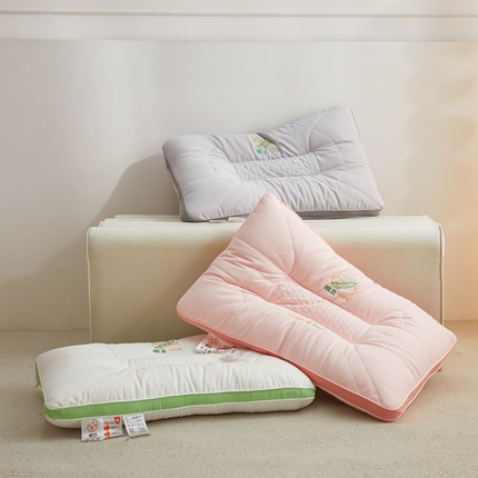 （总）晚澄枕业 2024新款眠豆系列枕芯枕头