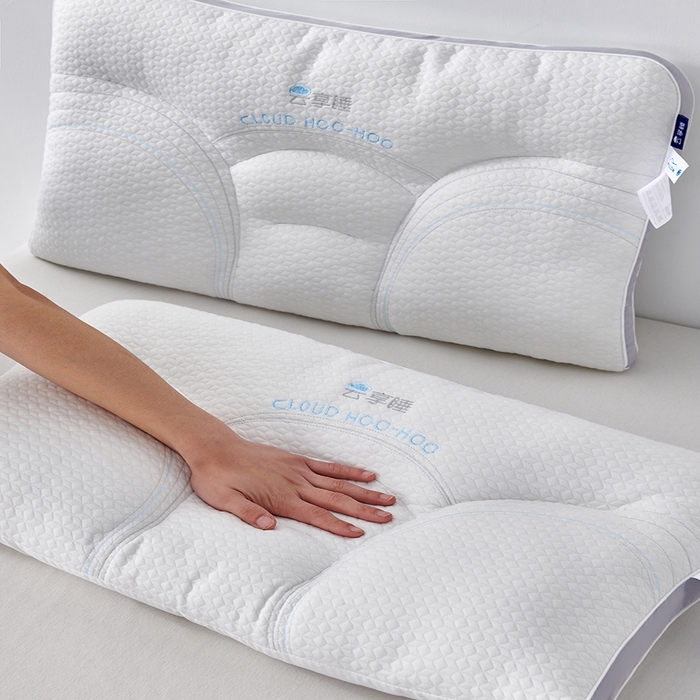 91家纺网 家纺一手货源 找家纺 （总）芯链 2024新款云享睡枕头枕芯