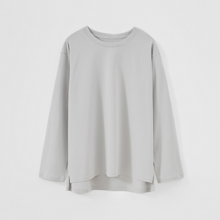 91家纺网 家纺一手货源 找家纺 （总）EH 2024新款全棉男女情侣款家居服-男女款圆领