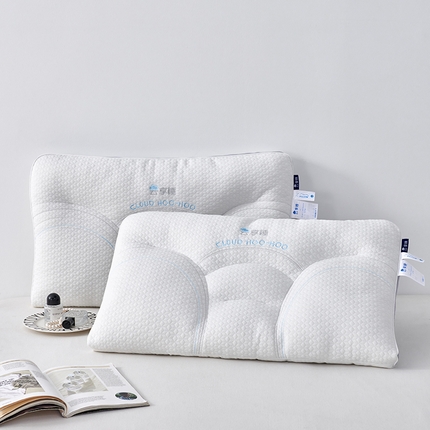 91家纺网 家纺一手货源 找家纺 （总）芯链 2024新款云享睡枕头枕芯