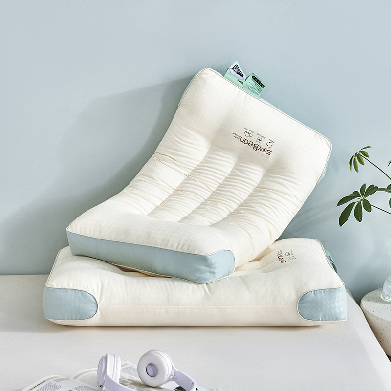 91家纺网 家纺一手货源 找家纺 （总）芯链 2024新款5D悬浮枕枕头枕芯