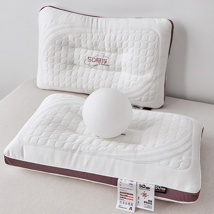 （总）芯链 2024新款5D悬浮枕枕头枕芯