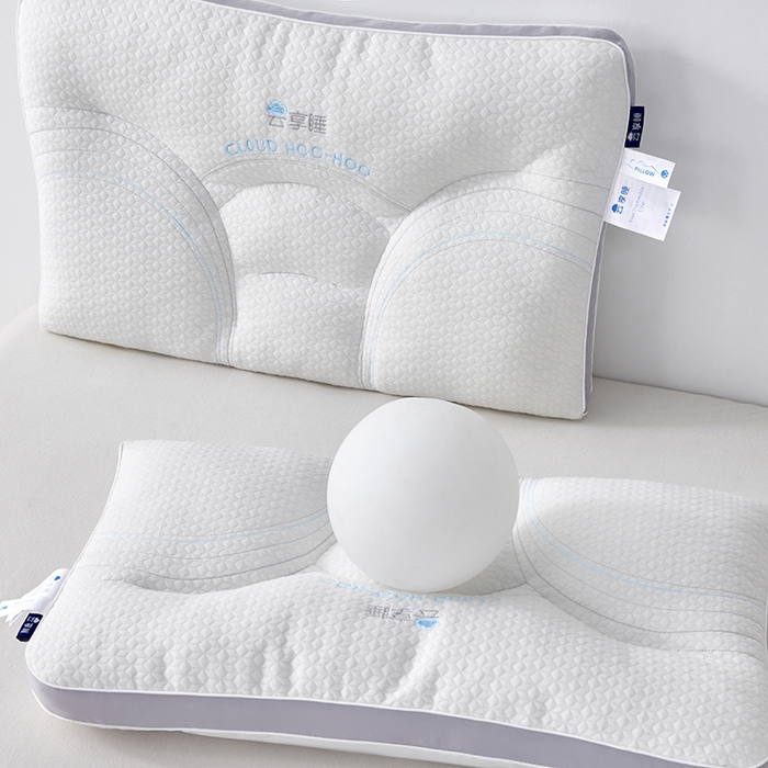 91家纺网 家纺一手货源 找家纺 （总）芯链 2024新款云享睡枕头枕芯