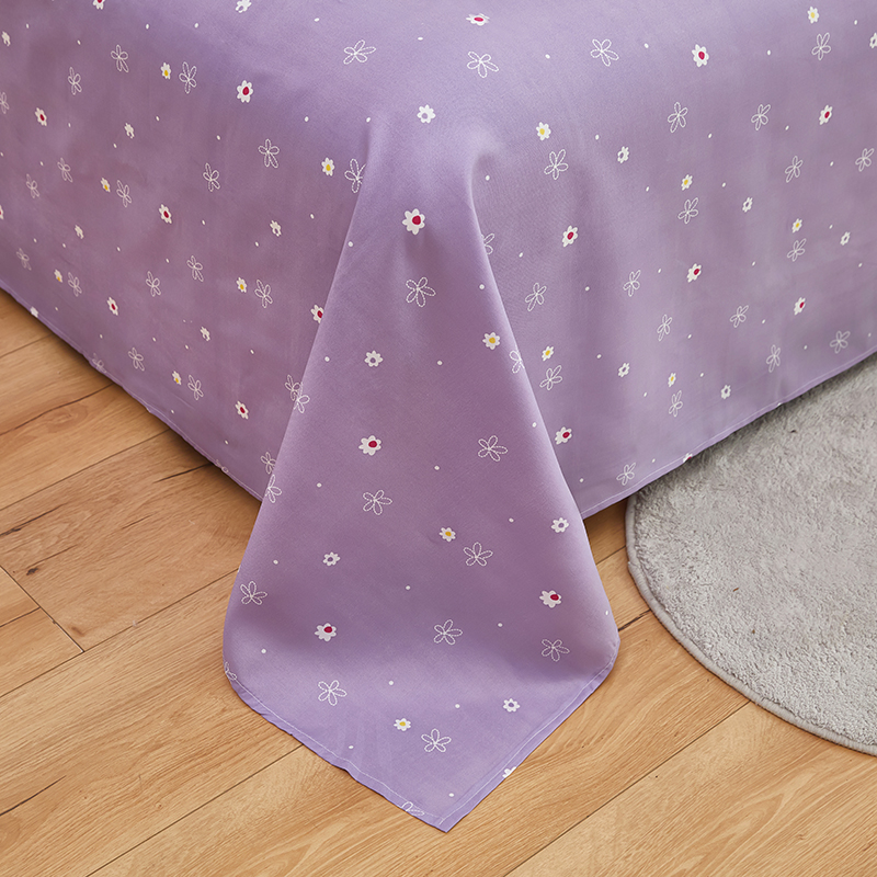 91家纺网 家纺一手货源 找家纺 （总）菲度家纺 2024新款加厚芦荟棉四件套