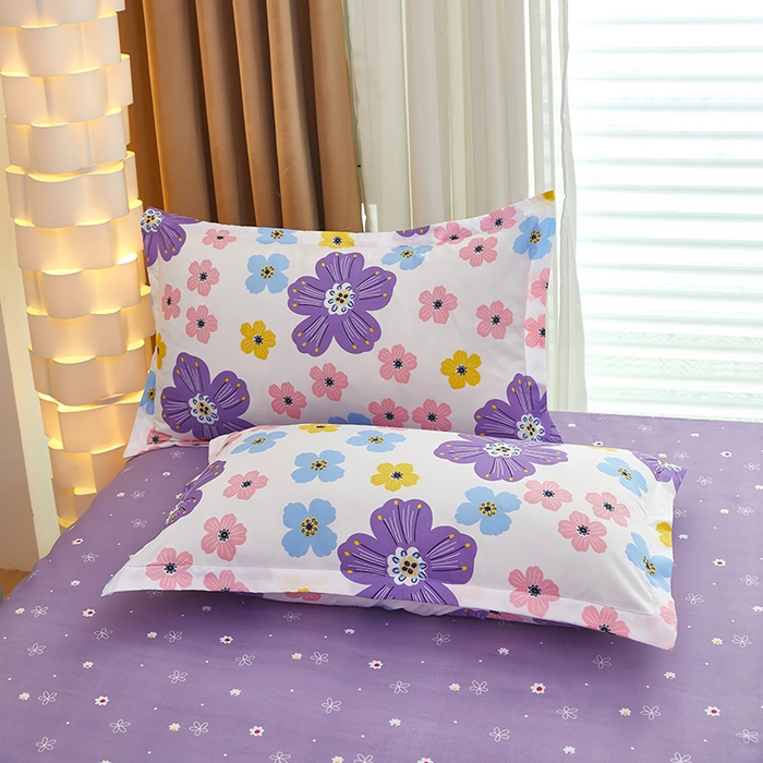 91家纺网 家纺一手货源 找家纺 （总）菲度家纺 2024新款加厚芦荟棉四件套