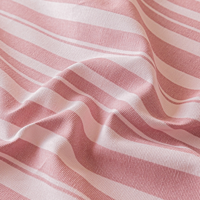 91家纺网 家纺一手货源 找家纺 鑫钰 2024新款全棉老粗布床单  素彩-粉