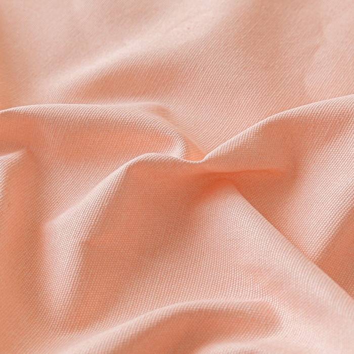 91家纺网 家纺一手货源 找家纺 鑫钰 2024新款全棉老粗布床单  月白-粉