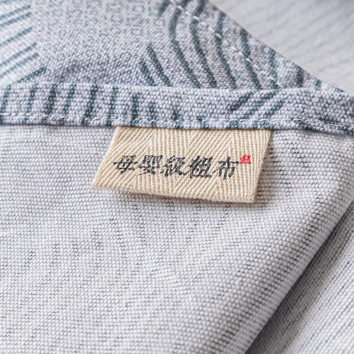 91家纺网 家纺一手货源 找家纺 鑫钰 2024新款全棉老粗布床单  梦旋律