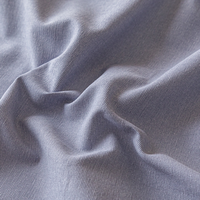 91家纺网 家纺一手货源 找家纺 鑫钰 2024新款全棉老粗布床单  月白-蓝