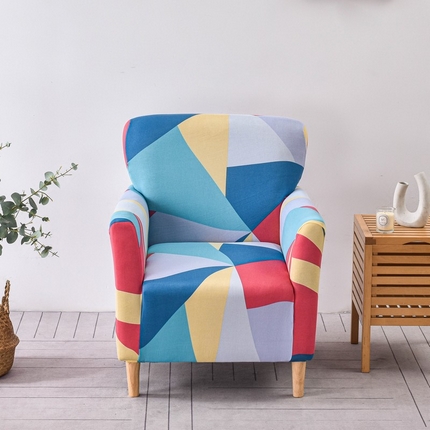 91家纺网 家纺一手货源 找家纺 （总）兴妮雅家纺 2024新款单人四季沙发套 