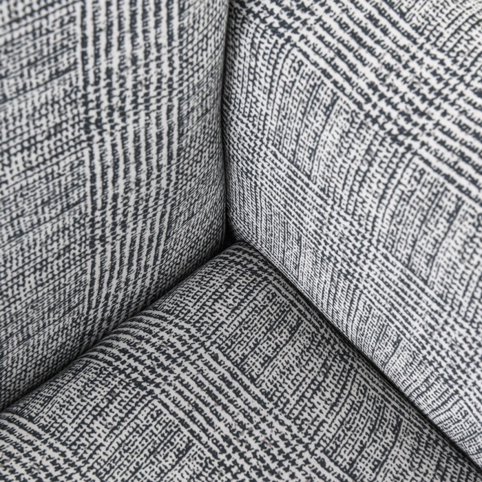 91家纺网 家纺一手货源 找家纺 兴妮雅家纺 2024新款单人四季沙发套  风尚（灰）