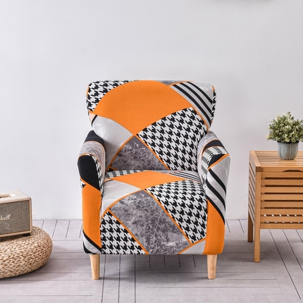 91家纺网 家纺一手货源 找家纺 （总）兴妮雅家纺 2024新款单人四季沙发套 