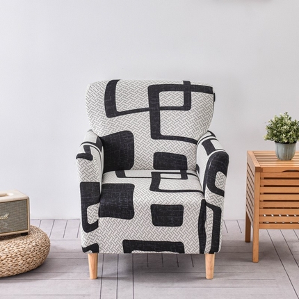 91家纺网 家纺一手货源 找家纺 （总）兴妮雅家纺 2024新款单人四季沙发套 