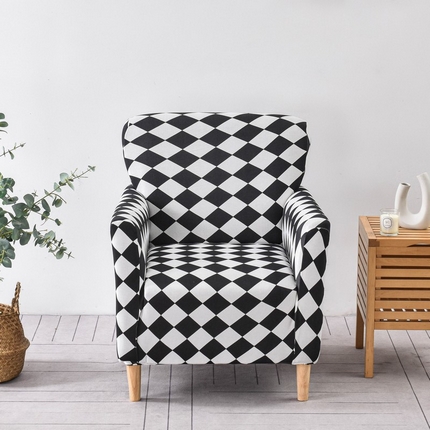 91家纺网 家纺一手货源 找家纺 （总）兴妮雅家纺 2024新款单人四季沙发套 