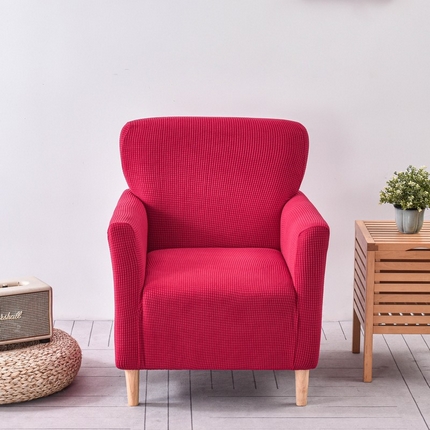 91家纺网 家纺一手货源 找家纺 （总）兴妮雅家纺 2024新款单人玉米绒沙发套