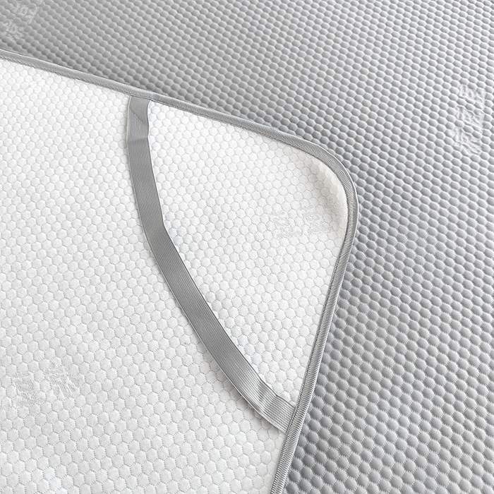 91家纺网 家纺一手货源 找家纺 凉百百 2024春夏新款冰豆豆凉感冰豆豆小米粒席空调席 绅士灰