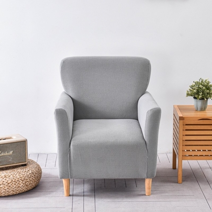 91家纺网 家纺一手货源 找家纺 （总）兴妮雅家纺 2024新款单人玉米绒沙发套