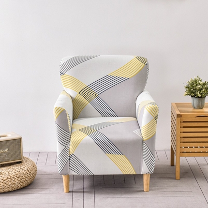 91家纺网 家纺一手货源 找家纺 （总）兴妮雅家纺 2024新款单人四季沙发套 